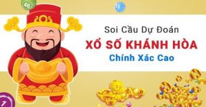 Soi cầu dự đoán xổ số Khánh Hòa